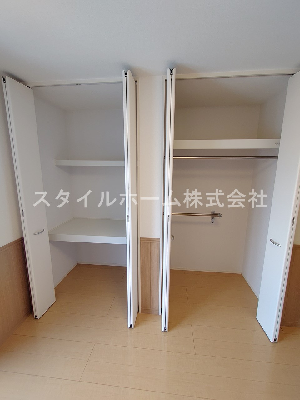サフィニアガーデンの収納|イメージ写真です。