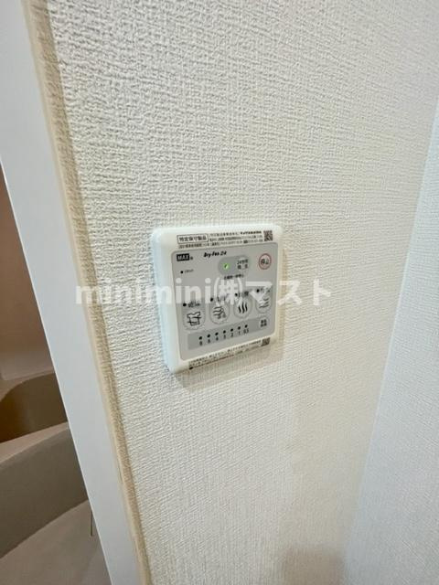 ウーロ玉造Ⅱの設備