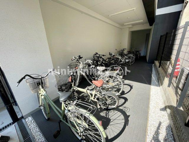 ウーロ玉造Ⅱのその他共用部分