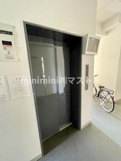 ウーロ玉造Ⅱのその他共用部分