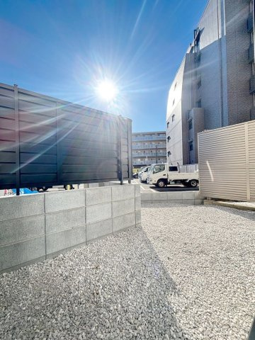 「防音マンション」ルミナス練馬の展望|洋室からの眺望です