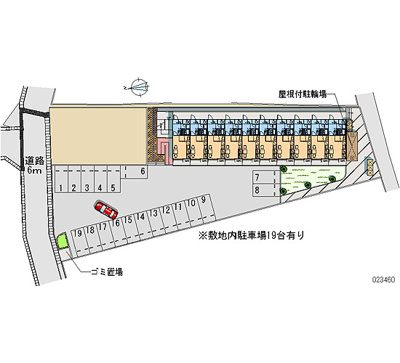 【駐車場】 | エムズ