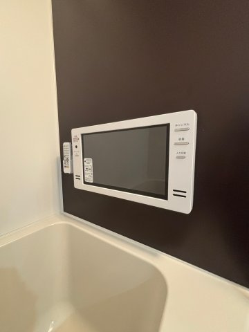 「防音マンション」ルミナス練馬の設備|浴室にはTVもついておりゆったりくつろげます！