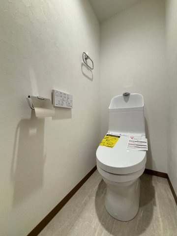 「防音マンション」ルミナス練馬のトイレ|トイレも気になるポイント