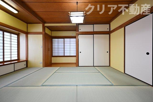 【和室】 | 桐生市天神町３丁目　平屋中古