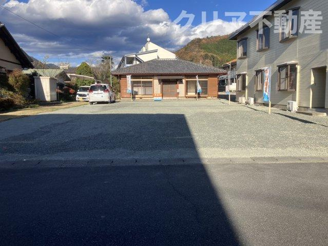 【駐車場】 | 桐生市天神町３丁目　平屋中古