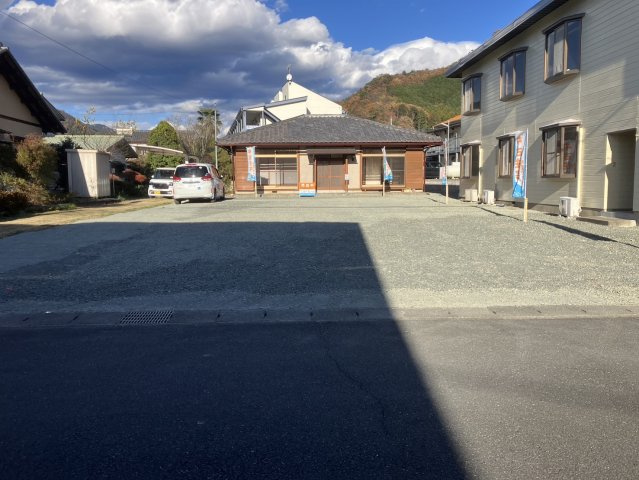 【駐車場】 | 桐生市天神町３丁目　平屋中古