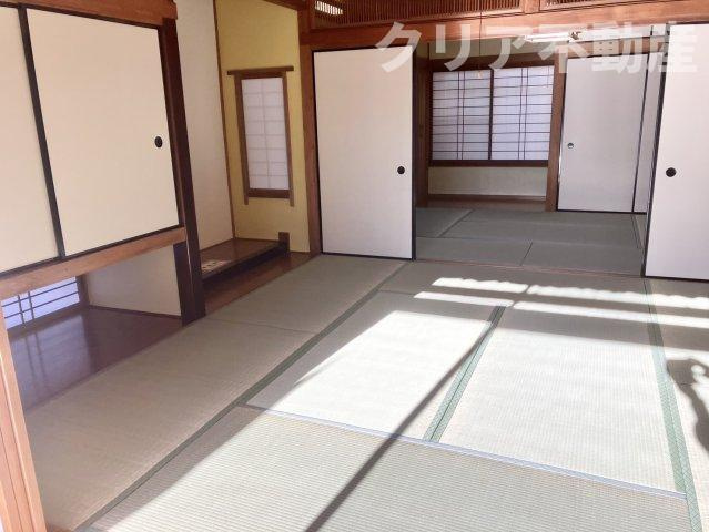 【和室】 | 桐生市天神町３丁目　平屋中古