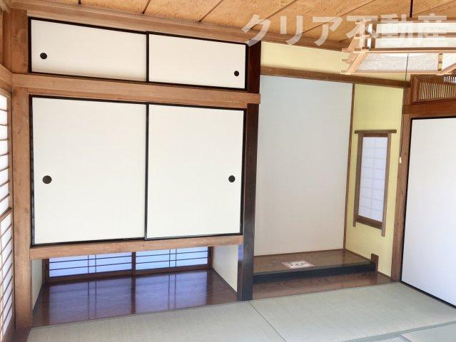 【収納】 | 桐生市天神町３丁目　平屋中古