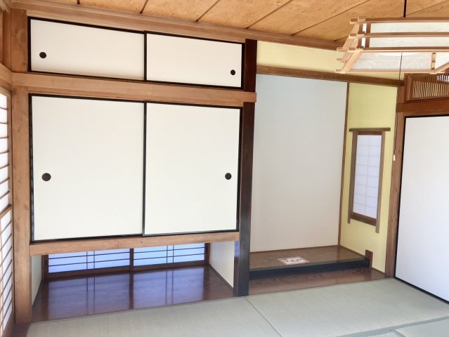 【収納】 | 桐生市天神町３丁目　平屋中古