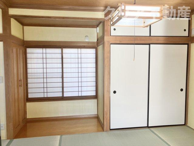 【収納】 | 桐生市天神町３丁目　平屋中古