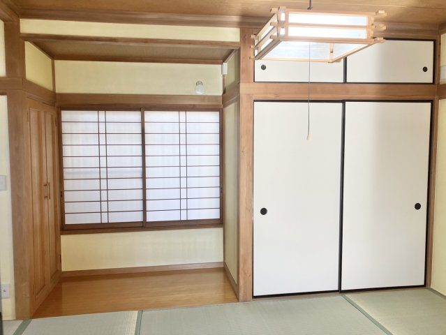 【収納】 | 桐生市天神町３丁目　平屋中古