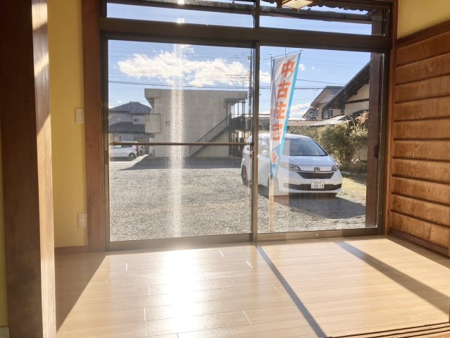 【内装】 | 桐生市天神町３丁目　平屋中古