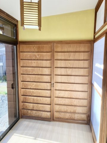 【収納】 | 桐生市天神町３丁目　平屋中古