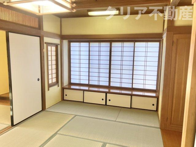【子供部屋】 | 桐生市天神町３丁目　平屋中古
