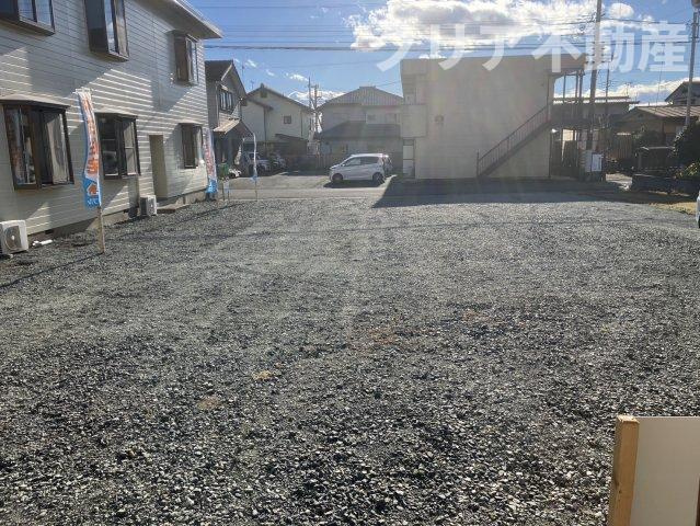 【庭】 | 桐生市天神町３丁目　平屋中古