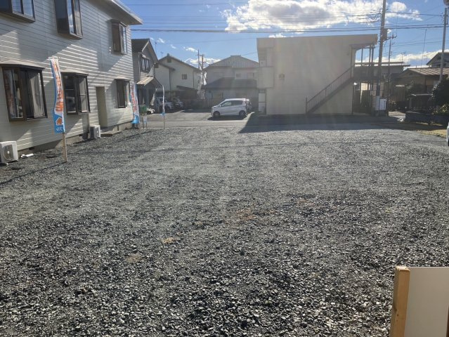 【庭】 | 桐生市天神町３丁目　平屋中古