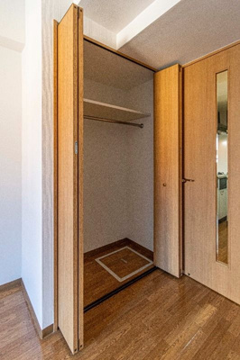 【収納】 | ホームメイド朝霞本町ビル 