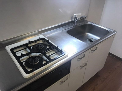 【キッチン】 | ホームメイド朝霞本町ビル 