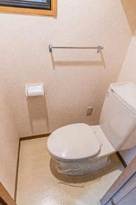 【トイレ】 | ホームメイド朝霞本町ビル 