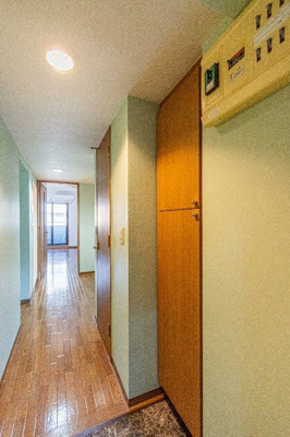 【玄関】 | ホームメイド朝霞本町ビル 