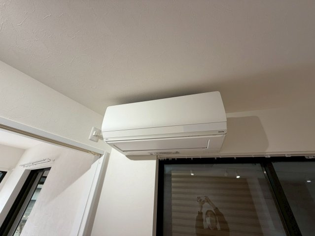 中山荘園　LOHAUSのトイレ