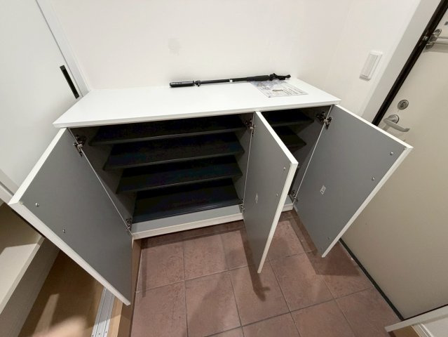 中山荘園　LOHAUSのトイレ