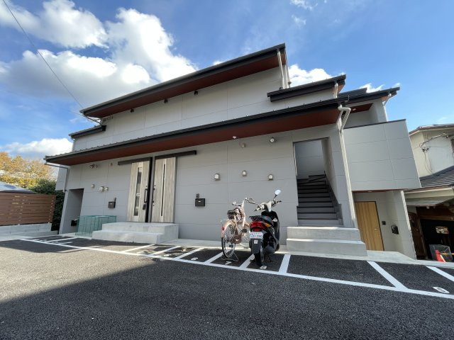 中山荘園　LOHAUSの外観