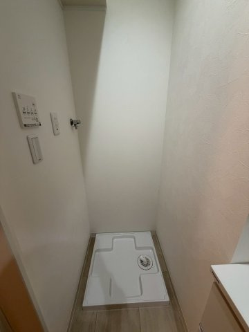 中山荘園　LOHAUSのトイレ