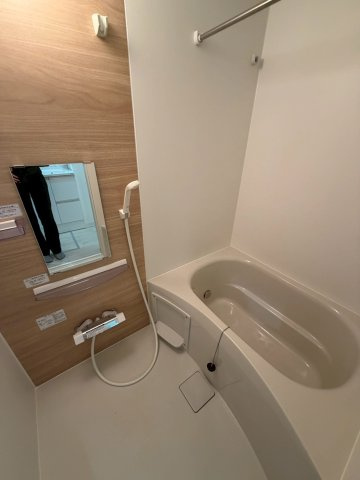 中山荘園　LOHAUSの浴室