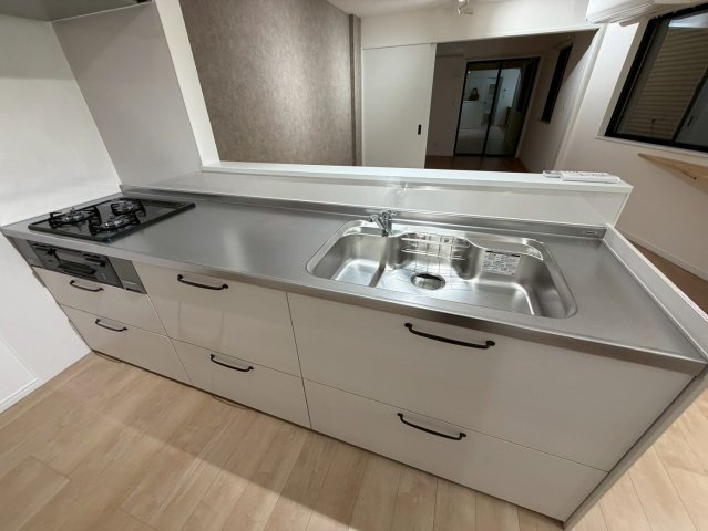 中山荘園　LOHAUSの浴室