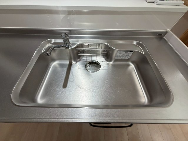 中山荘園　LOHAUSのキッチン