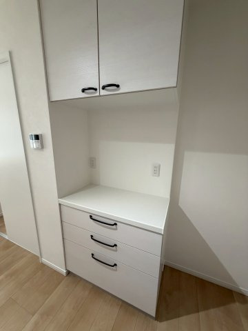 中山荘園　LOHAUSのキッチン