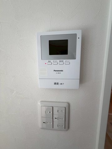 中山荘園　LOHAUSのセキュリティ