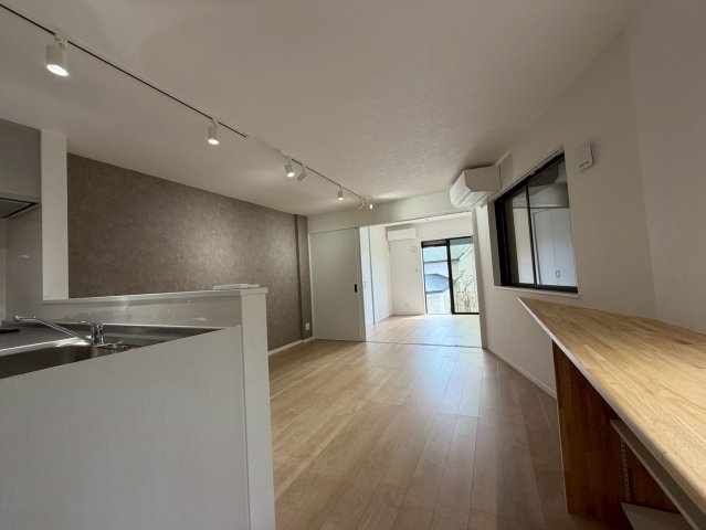 中山荘園　LOHAUSの居間・リビング