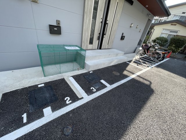 中山荘園　LOHAUSのその他共用部分