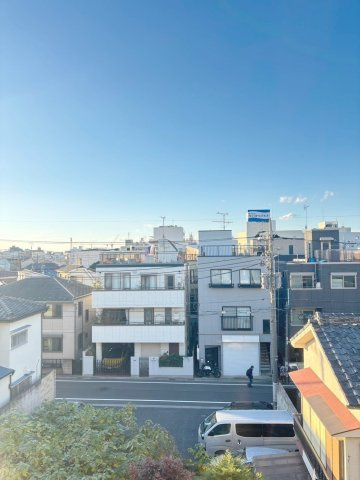 「防音マンション」リトルズトーンラシクラス平和公園の展望|お部屋からの眺望です