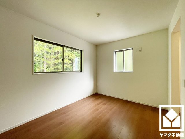 大津市瀬田3丁目　1期　2号棟の寝室