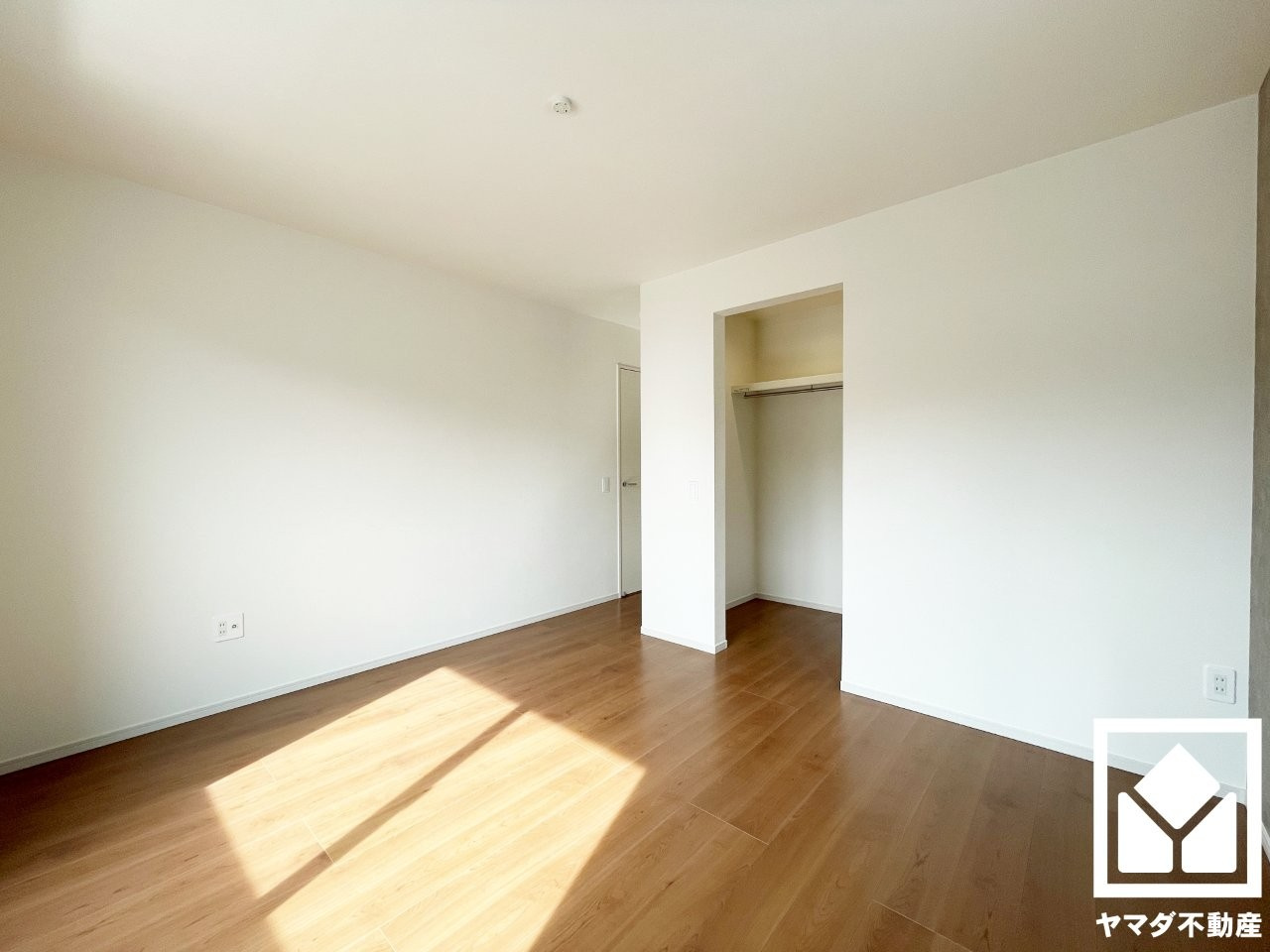 大津市瀬田3丁目　1期　2号棟の洋室