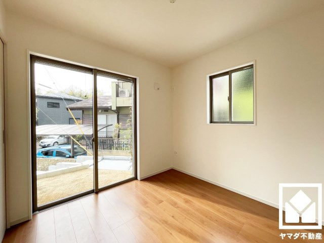 大津市瀬田3丁目　1期　2号棟の内装