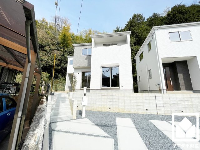 大津市瀬田3丁目　1期　2号棟の外観