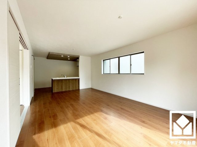 大津市瀬田3丁目　1期　2号棟の居間・リビング