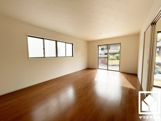 大津市瀬田3丁目　1期　2号棟の居間・リビング