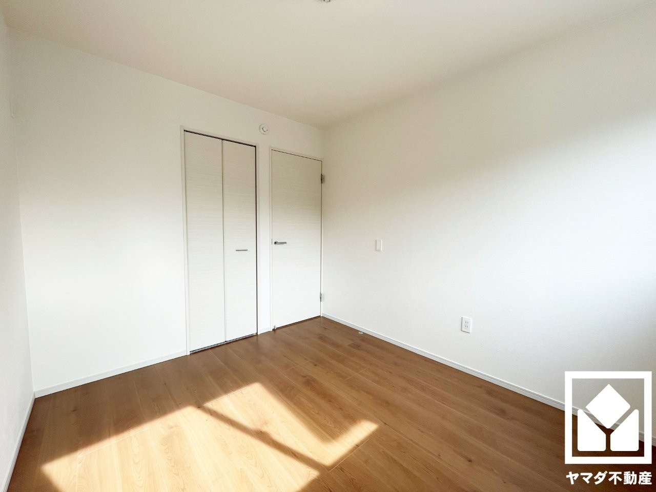 大津市瀬田3丁目　1期　2号棟の洋室