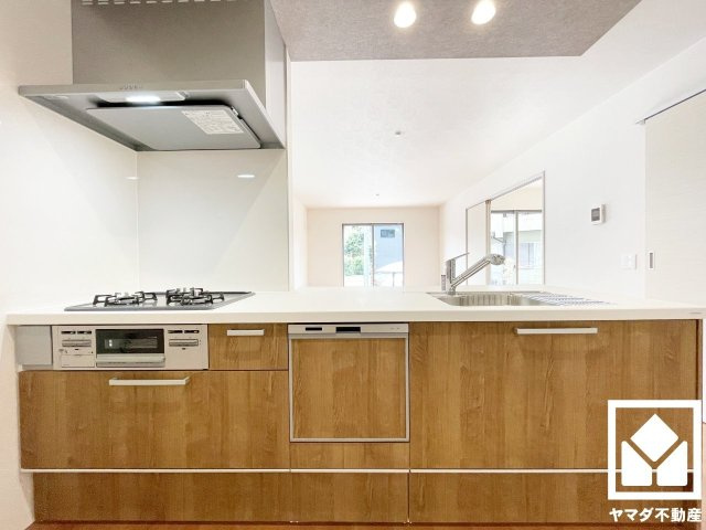 大津市瀬田3丁目　1期　2号棟のキッチン