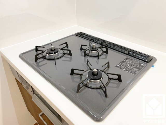 大津市瀬田3丁目　1期　2号棟の設備