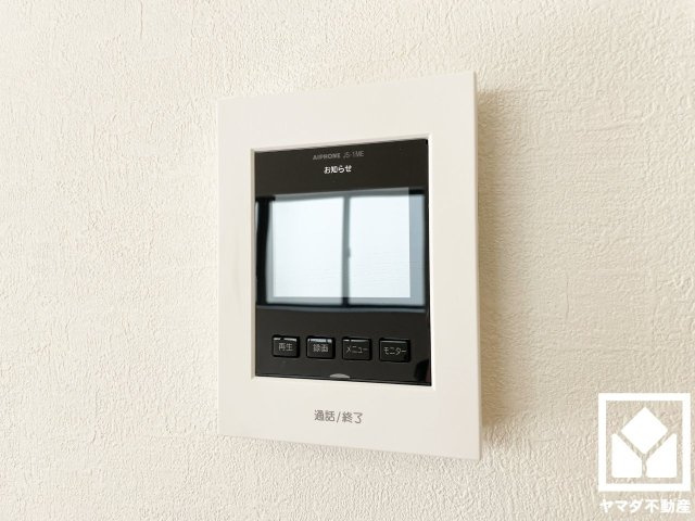 大津市瀬田3丁目　1期　2号棟の防犯設備