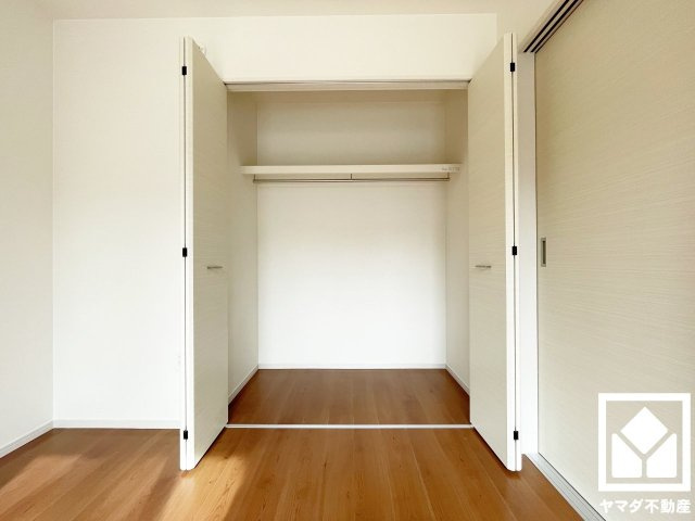 大津市瀬田3丁目　1期　2号棟の収納