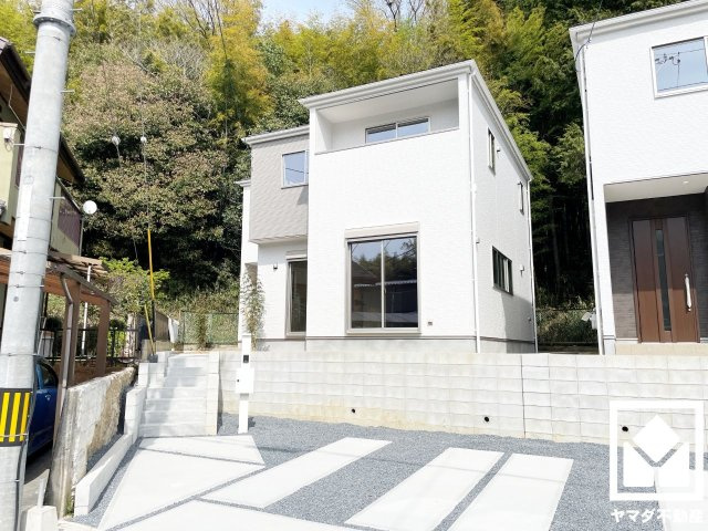 大津市瀬田3丁目　1期　2号棟の外観