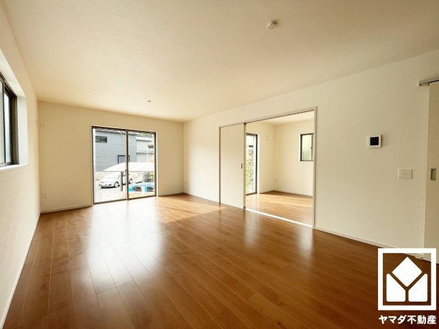 大津市瀬田3丁目　1期　2号棟の居間・リビング